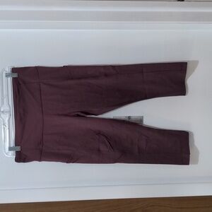 EUC Lululemon Fast and Free 19" Leggings